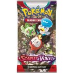 Pokémon TCG Scarlet & Violet Booster – Zboží Mobilmania