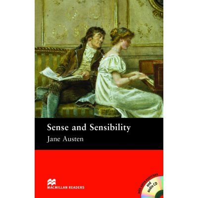 MR 5-Sense and Sensibility + CD – Sleviste.cz