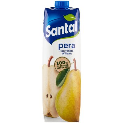 Santal Succo Frutta Prisma Pera 1 l – Zboží Dáma