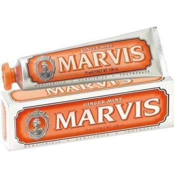 Marvis Ginger Mint zubní pasta s xylitolem 85 ml