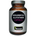 Hanoju Glutation redukovaný 250 mg 60 rostlinných kapslí – Hledejceny.cz