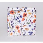 TaT ubrousky Field of Flowers 33x33cm – Zboží Dáma