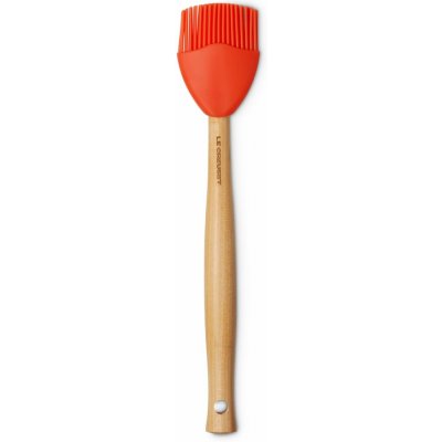 Štětec na marinádu CRAFT 26 cm, FLAME, silikon, Le Creuset – Hledejceny.cz