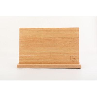 CS SOLINGEN Stojan na nože magnetický dřevěný ALSATIA CS-101916 – Zbozi.Blesk.cz