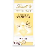 Lindt Excellence A touch of Vanilla 100 g – Zboží Dáma