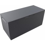 Keter CAPRI 305 l 123 x 53,5 x 57 cm antracit – Hledejceny.cz