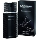 Ted Lapidus Black Extreme toaletní voda pánská 100 ml