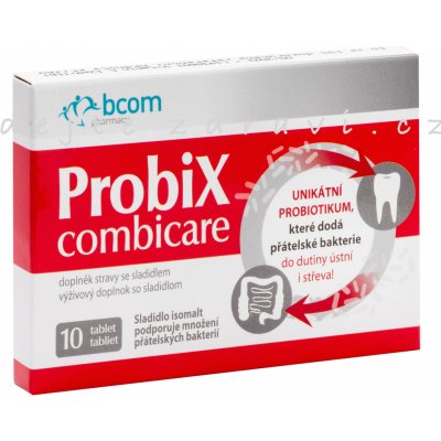 Probix combicare tablet 10