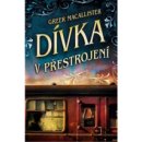 Dívka v přestrojení - Macallister, Greer, Vázaná