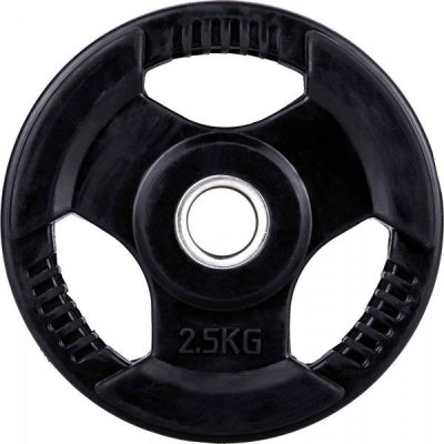 Fitforce PLR Pogumovaný nakládací kotouč 2,5KG 30MM