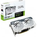 Asus Dual GeForce RTX 4060 Ti WHITE 8GB GDDR6 90YV0J42-M0NA00