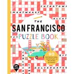 The San Francisco Puzzle Book: 90 Word Searches, Jumbles, Crossword Puzzles, and More All about San Francisco, California! Bushel & Peck BooksPaperback – Zboží Mobilmania