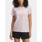 UNDER ARMOUR UA Rival Core SS růžová – Zboží Mobilmania