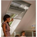 VELUX síť proti hmyzu ZIL MK10 0000 78 x 160 cm V3FD000101 okenní – Sleviste.cz