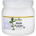 Swanson MSM Methylsulfonylmethan 100% pudr 454 g – Hledejceny.cz