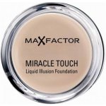 Max Factor Pěnový make-up Miracle Touch Skin Perfecting Foundation 55 Blushing Beige 11,5 g – Sleviste.cz