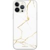 Pouzdro a kryt na mobilní telefon Apple Babaco pro iPhone 12 / 12 PRO Vzor Marble 014 BPCMRB7912