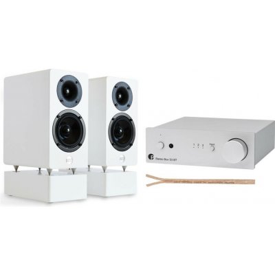 AQ Audio set Pro-Ject Stereo Box S3 BTb – Zboží Živě