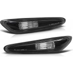 Boční blinkry Tuning Tec BMW E46 2001-2005 černé – Sleviste.cz