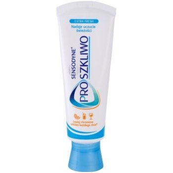 Sensodyne Pro-Namel pasta posilující zubní sklovinu pro svěží dech Extra Fresh 75 ml