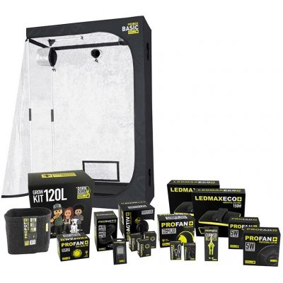 Garden Highpro Garden High Pro Growkit 120L – Hledejceny.cz