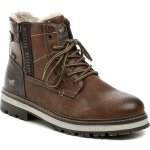 Mustang 15M009100200 hnědé – Zboží Dáma