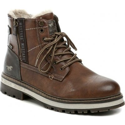 Mustang 15M009100200 hnědé – Zboží Dáma