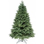 Nohel Garden Umělá vánoční JEDLE 3D 50% krytí větviček 160 cm – Sleviste.cz