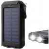 Powerbanka SolarPower N2-100 10000 mAh černá