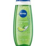 Nivea Lemongrass & Oil sprchový gel 250 ml – Zboží Dáma