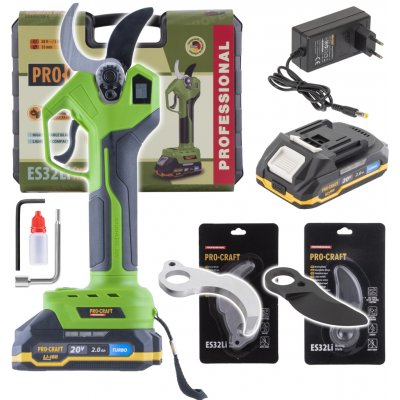 Procraft ES32Li – Zboží Mobilmania