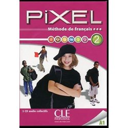 PIXEL 2 CD CLASSE