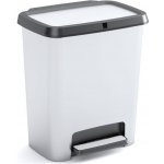 KIS Compatta 30 L Odpadkový koš steel – Sleviste.cz