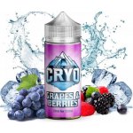 Infamous Cryo Grapes and Berries Shake & Vape 20 ml – Hledejceny.cz