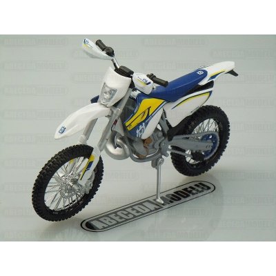 Maisto Husqvarna FE 501 1:12 – Zbozi.Blesk.cz