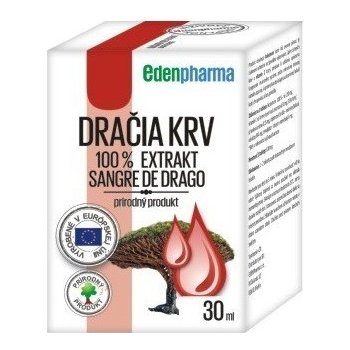 EdenPharma Dračí krev 100% extrakt 30 ml