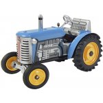 Kovap Traktor Zetor modrý žluté kov. disky – Zboží Dáma
