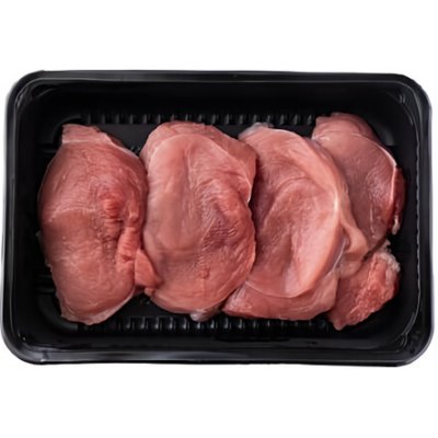 Gurmet Vepřová kýta bez kosti plátky cca 0,51 kg – Sleviste.cz