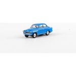 Abrex škoda Octavia 1963 modrá 1:72 – Zboží Mobilmania
