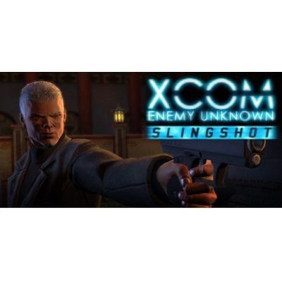 XCOM Enemy Unknown Slingshot – Hledejceny.cz