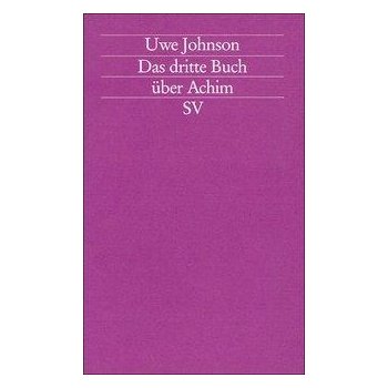Das dritte Buch über Achim - Johnson, Uwe