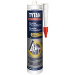 Tytan Silikon univerzální 280 ml transparentní – Zboží Mobilmania
