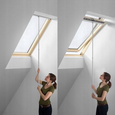 VELUX ZCT 200 teleskopická tyč 100 - 180 cm – HobbyKompas.cz