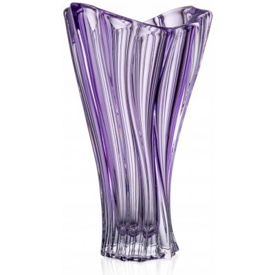 Váza Bohemia křišťál 0 x 32 cm – Hledejceny.cz