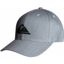 Quiksilver Firsty Roundtails Medium Gray Heather kšiltovka