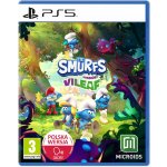 The Smurfs: Mission Vileaf – Sleviste.cz