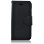 Pouzdro FANCY BOOK XIAOMI REDMI 6A ČERNÉ – Zboží Živě