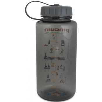 Pinguin Tritan bottle Slim 1000 ml