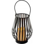 EMOS LED dekorácia lampáš zvislá mriežka 3× AAA blik.,t.b. – Hledejceny.cz