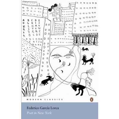 Poet in New York - F. Garcia Lorca – Zboží Mobilmania